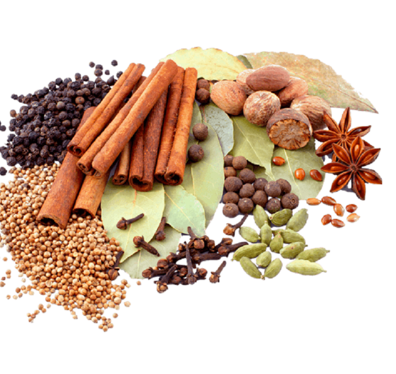 Ceylon Spicy