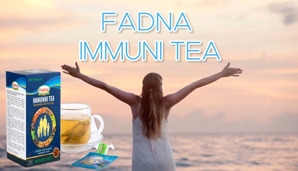 FADNA IMMUNI HERBAL TEA - eBuy Srilankan Online Store