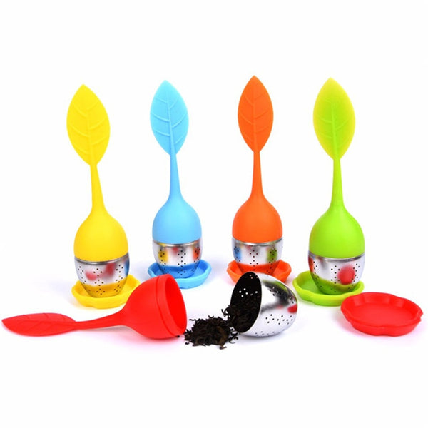 Non-toxic Silicone Tea Strainer - eBuy Srilankan Online Store
