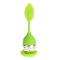 Non-toxic Silicone Tea Strainer - eBuy Srilankan Online Store