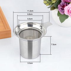 Stainless Steel Tea Infuser - eBuy Srilankan Online Store