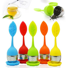 Non-toxic Silicone Tea Strainer - eBuy Srilankan Online Store