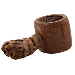 Natural Bamboo Tea Strainer Infuser - eBuy Srilankan Online Store