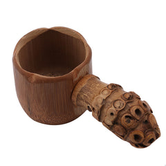 Natural Bamboo Tea Strainer Infuser - eBuy Srilankan Online Store