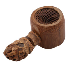 Natural Bamboo Tea Strainer Infuser - eBuy Srilankan Online Store