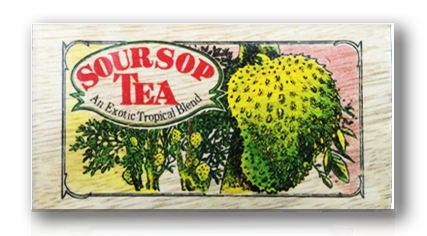 Mlesna Soursop flavored Ceylon Tea - Wooden Box - eBuy Srilankan Online Store
