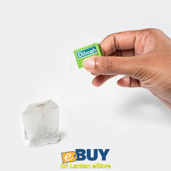 DILMAH Pure Ceylon Green Tea with Jasmine - eBuy Srilankan Online Store