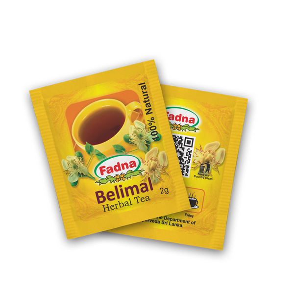 Fadna (BAEL FLOWER) Aegle marmelos Flowers Healthy Herbal Tea - eBuy Srilankan Online Store