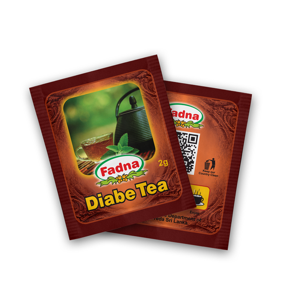 Fadna Diabe Classic Healthy Herbal Tea - eBuy Srilankan Online Store
