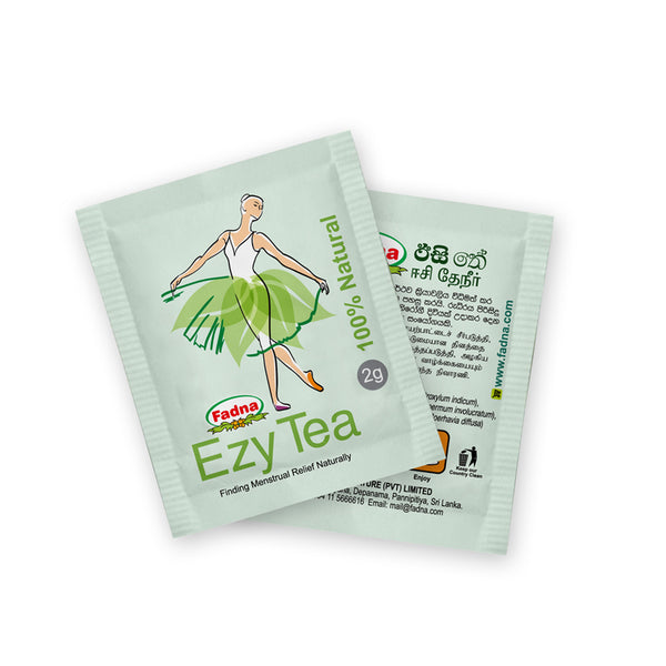 Fadna Ezy Herbal Tea - eBuy Srilankan Online Store