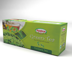 Fadna Green Tea With Gotukola (centella asiatica) Herbal Tea - eBuy Srilankan Online Store