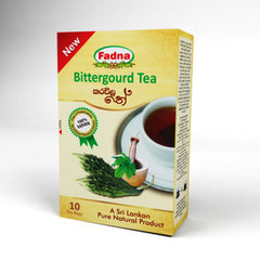 Fadna Bittergourd Healthy Herbal Tea - eBuy Srilankan Online Store