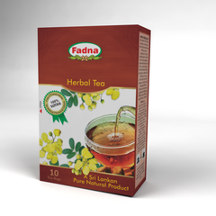 Fadna Ranawara Flowers Healthy Herbal Tea - eBuy Srilankan Online Store