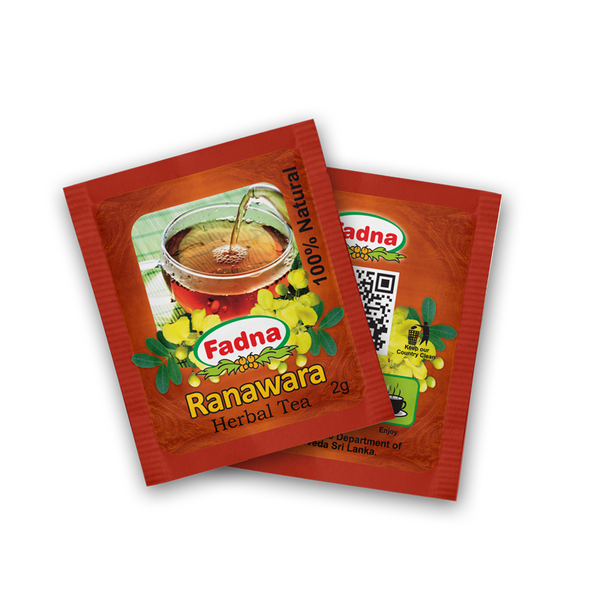 Fadna Ranawara Flowers Healthy Herbal Tea - eBuy Srilankan Online Store