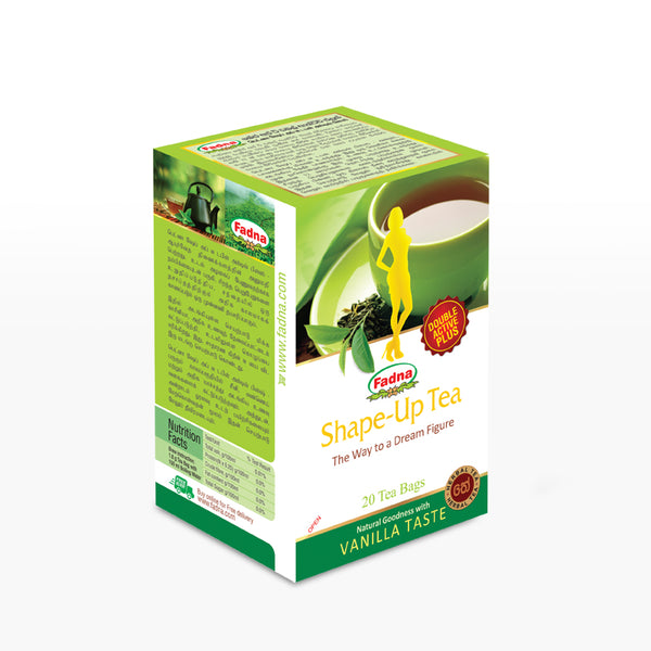 Fadna Shape-Up  Healthy Herbal Tea - Slimming Tea - eBuy Srilankan Online Store