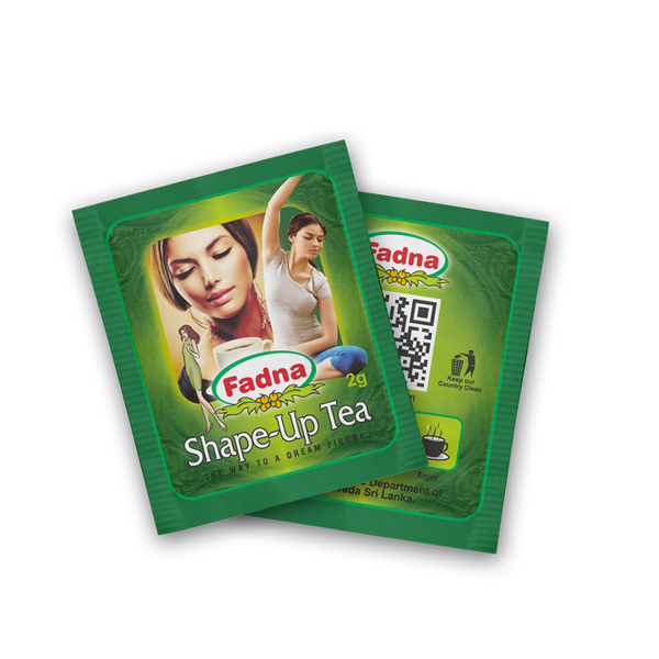 Fadna Shape-Up  Healthy Herbal Tea - Slimming Tea - eBuy Srilankan Online Store