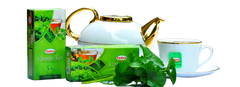 Fadna Green Tea With Gotukola (centella asiatica) Herbal Tea - eBuy Srilankan Online Store