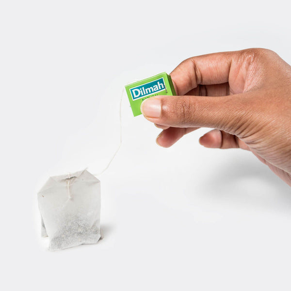 Dilmah Pure Ceylon Green with Moroccan Mint Tea Bags - eBuy Srilankan Online Store