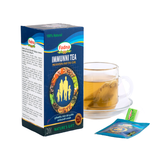 FADNA IMMUNI HERBAL TEA - eBuy Srilankan Online Store
