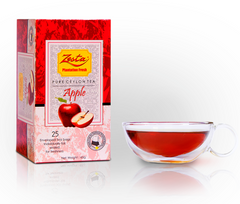 Zesta plantation fresh APPLE flavored pure Ceylon black Tea - eBuy Srilankan Online Store