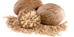 Whole Nutmeg, Grade A Quality, Organic Herbs Spices - eBuy Srilankan Online Store