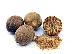 Whole Nutmeg, Grade A Quality, Organic Herbs Spices - eBuy Srilankan Online Store