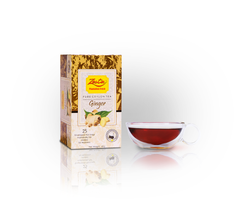 Zesta plantation fresh Ginger flavored pure Ceylon black Tea - eBuy Srilankan Online Store