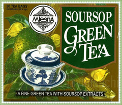Mlesna Pure Ceylon Soursop Green Tea (100g) - eBuy Srilankan Online Store