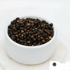 Ceylon Organic  Black Pepper Peppercorn - eBuy Srilankan Online Store