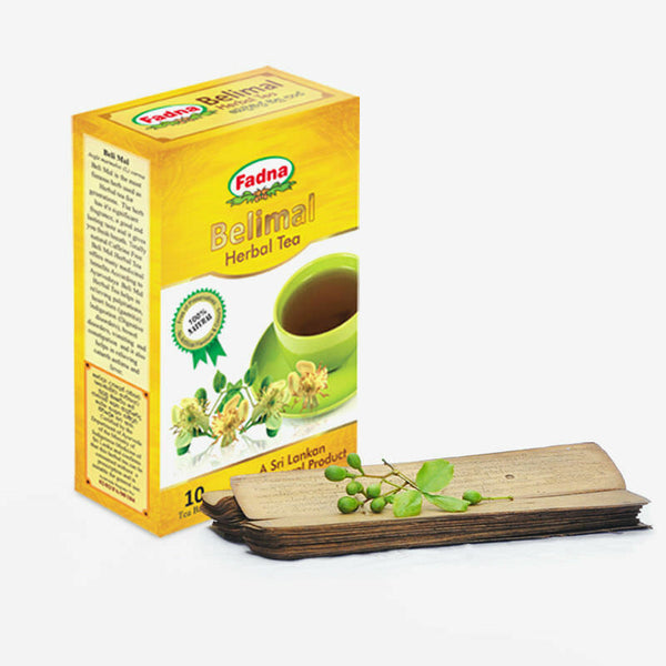 Fadna (BAEL FLOWER) Aegle marmelos Flowers Healthy Herbal Tea - eBuy Srilankan Online Store