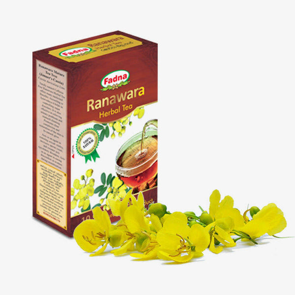 Fadna Ranawara Flowers Healthy Herbal Tea - eBuy Srilankan Online Store