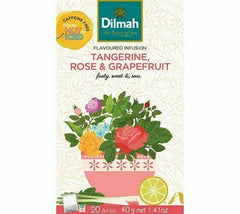 Dilmah Tangerine Rose & Grape Fruit tea - eBuy Srilankan Online Store